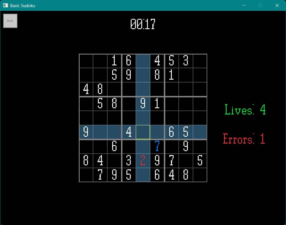 Gameplay
