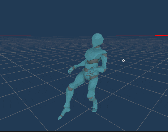 Dark Stalker AI